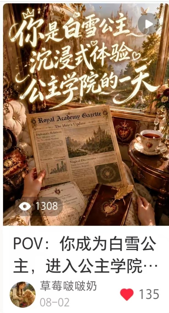 女性肖像